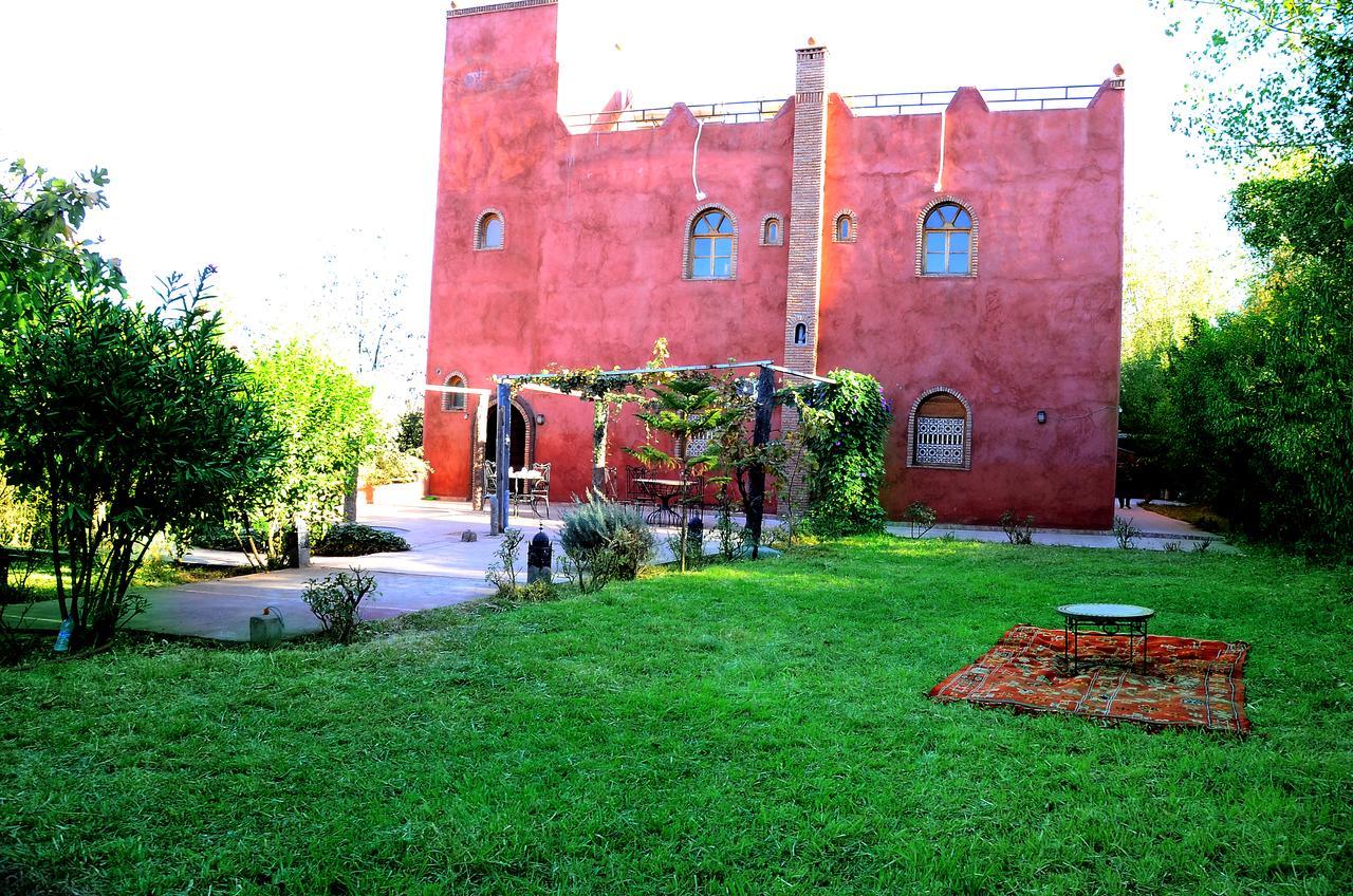 Latifa House Sbiti Exterior foto