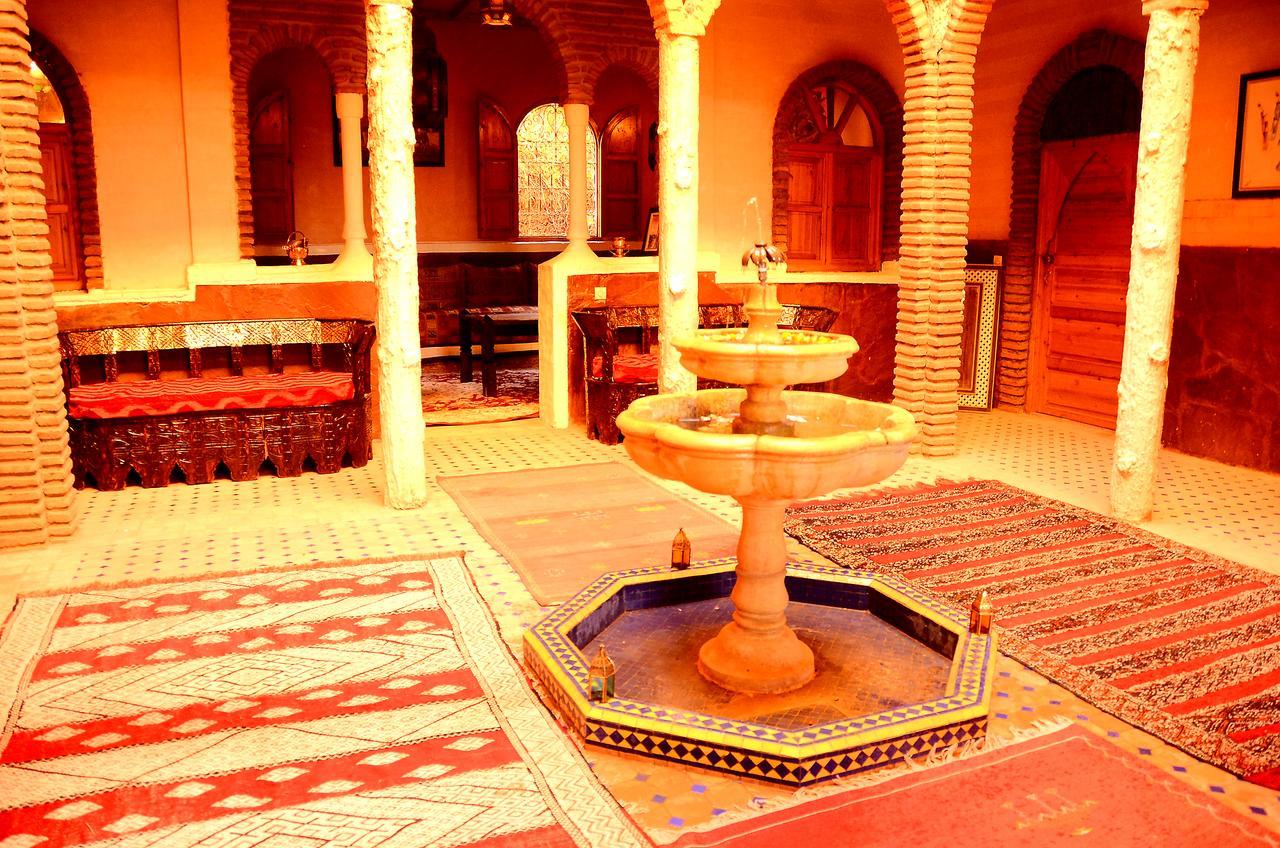 Latifa House Sbiti Exterior foto