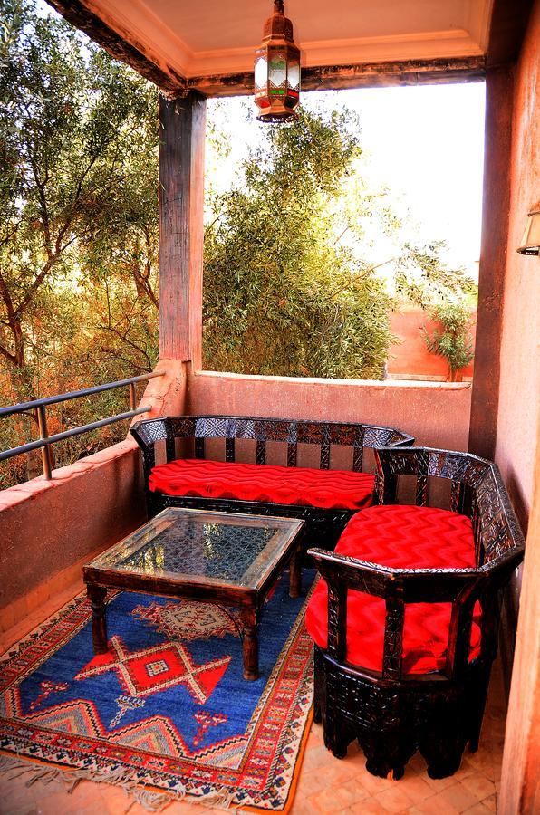 Latifa House Sbiti Exterior foto