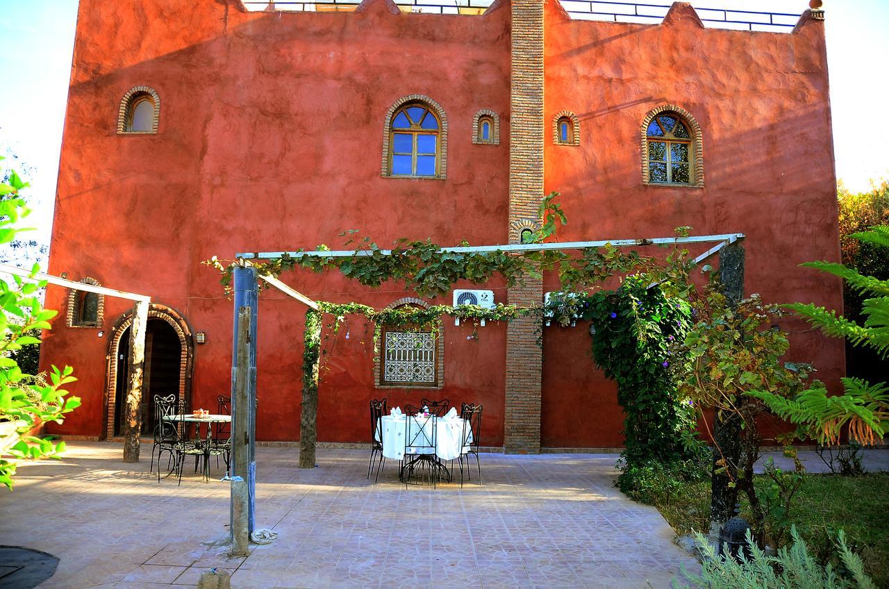 Latifa House Sbiti Exterior foto