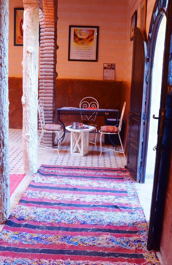 Latifa House Sbiti Exterior foto