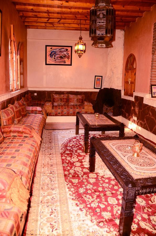 Latifa House Sbiti Exterior foto