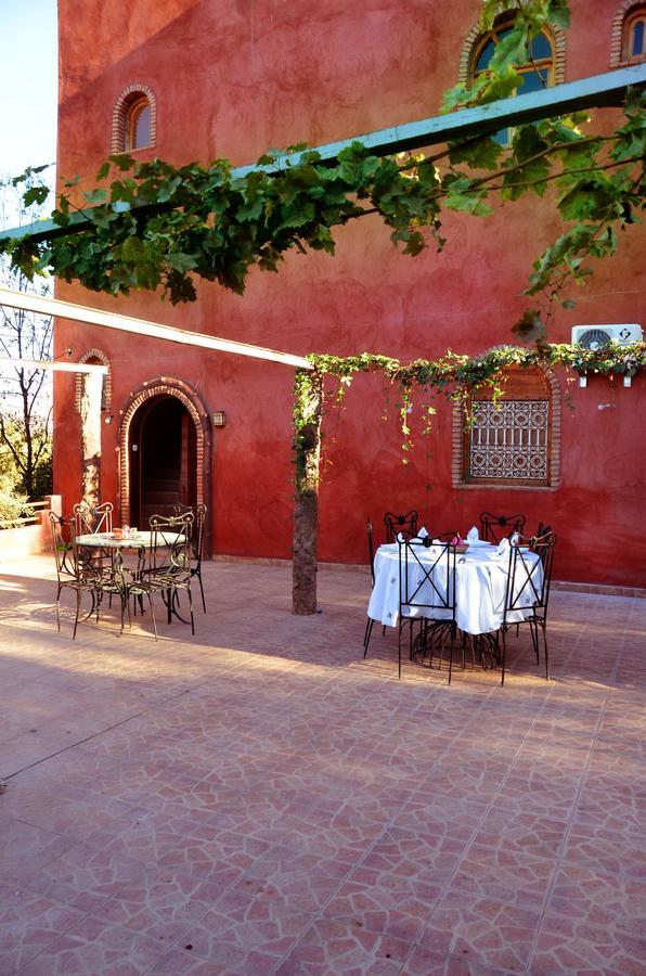 Latifa House Sbiti Exterior foto
