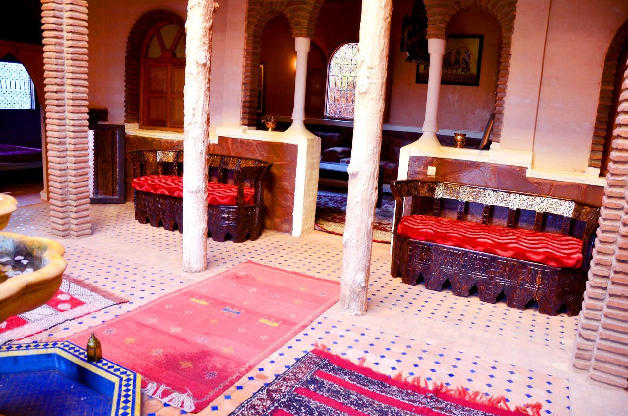 Latifa House Sbiti Exterior foto