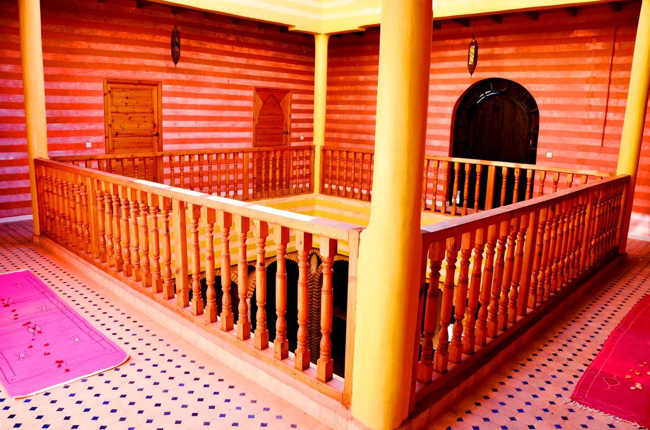Latifa House Sbiti Exterior foto