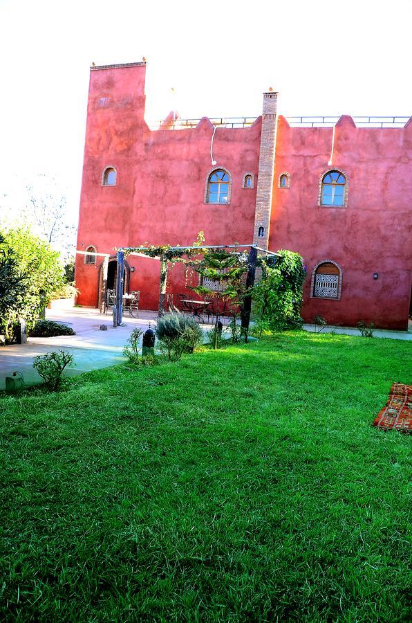 Latifa House Sbiti Exterior foto